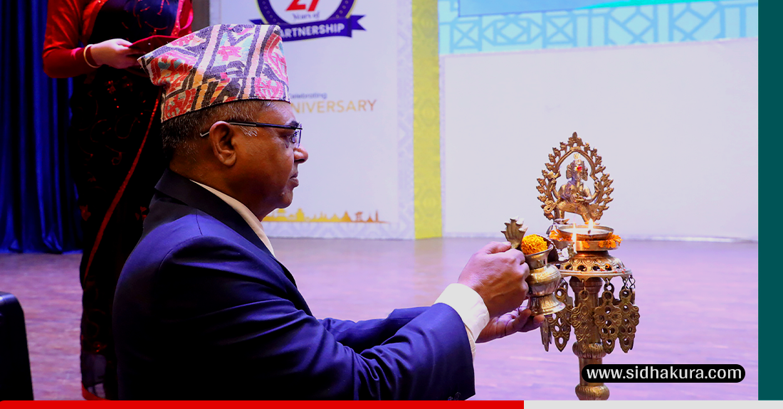 त्रिभुवन बिमानस्थलको सेवामा सुधार गर्न मन्त्री सिन्हाको निर्देशन