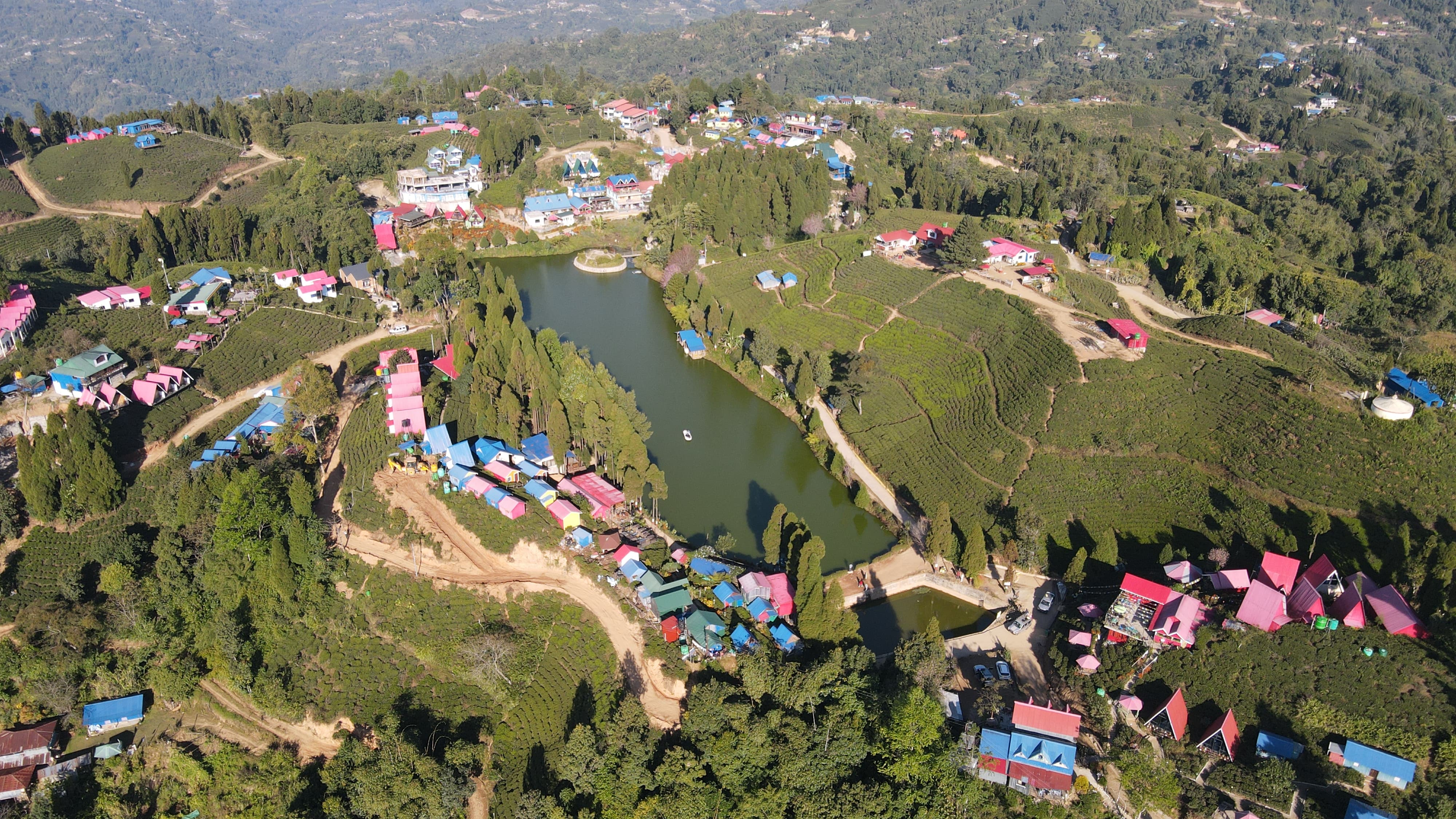 अन्तुपोखरीः भैँसी चरन क्षेत्रदेखि पर्यटकीय गन्तव्यसम्म