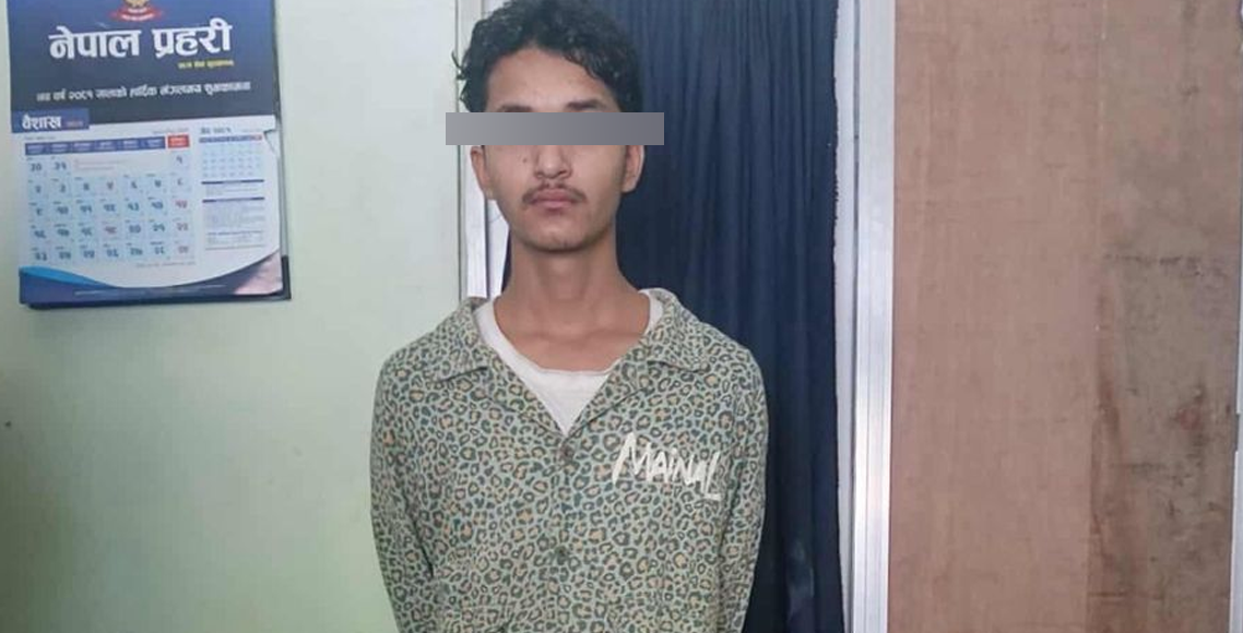 अदालतबाट हतकडीसहित भागेका थुनुवा बालाजु बसपार्कमा भेटिए