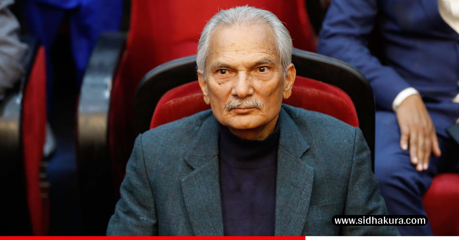 जेनजी युवाहरुको मर्म र भावना अनुसार नयाँ पार्टी गठन गरिएको होः बाबुराम भट्टराई