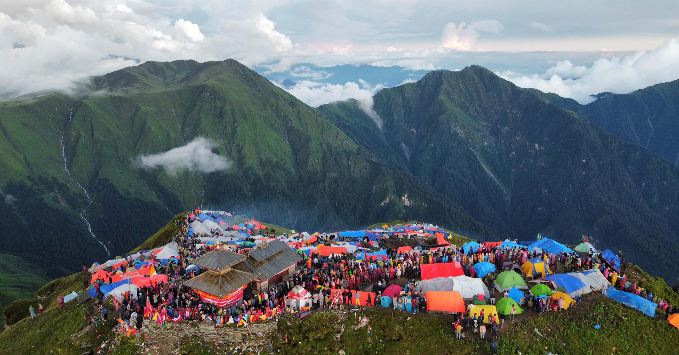 धार्मिक पर्यटनको गन्तव्य बन्दै बडिमालिका