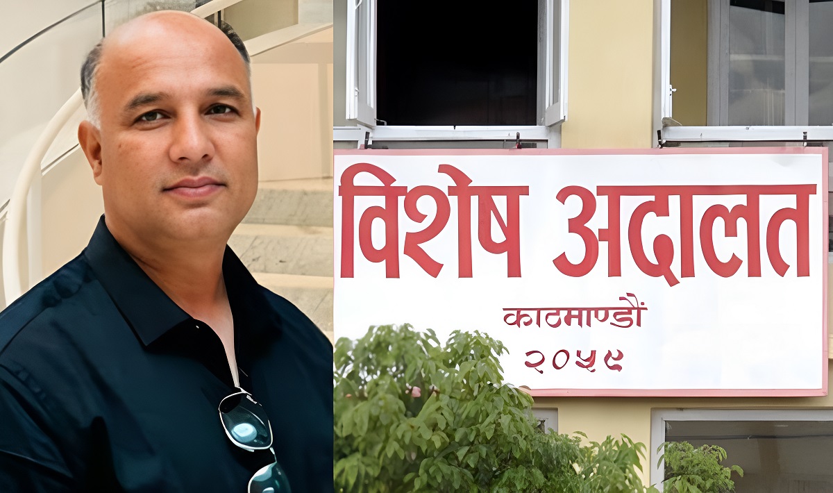 सर्लाहीका मेयर भरत थापा भ्रष्टाचारी ठहर, गैर कानूनी सम्पत्ति आर्जनमा एक वर्ष कैद सजाय