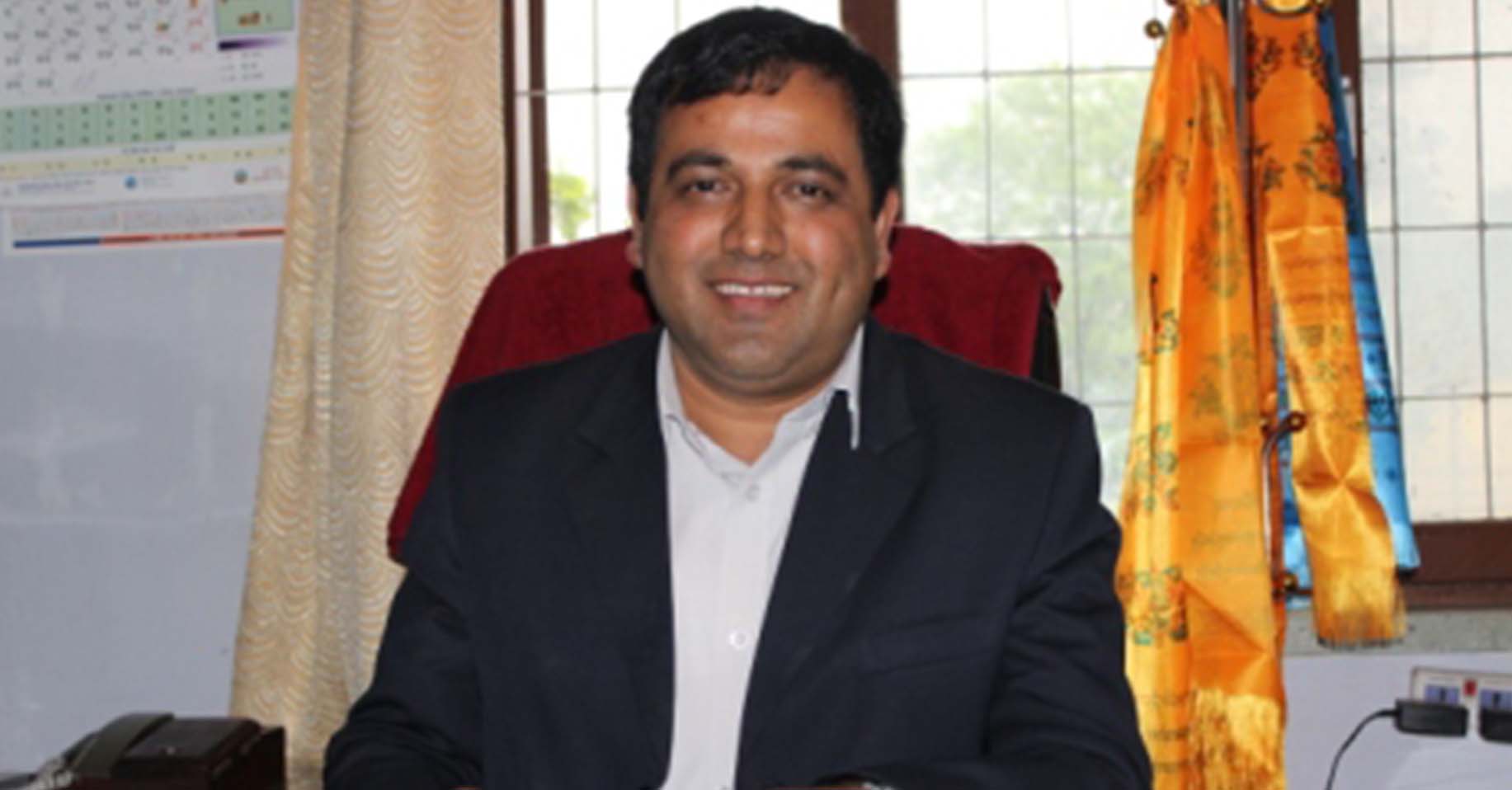 बैकुण्ठ प्रसाद अर्याल सचिवमा बढुवा