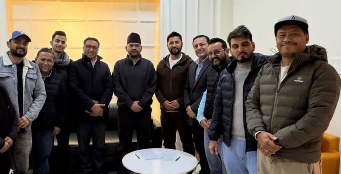 कमलपोखरीमा रवि बालेन सहमतिका मध्यरात ६ घण्टा ४५ मिनेट