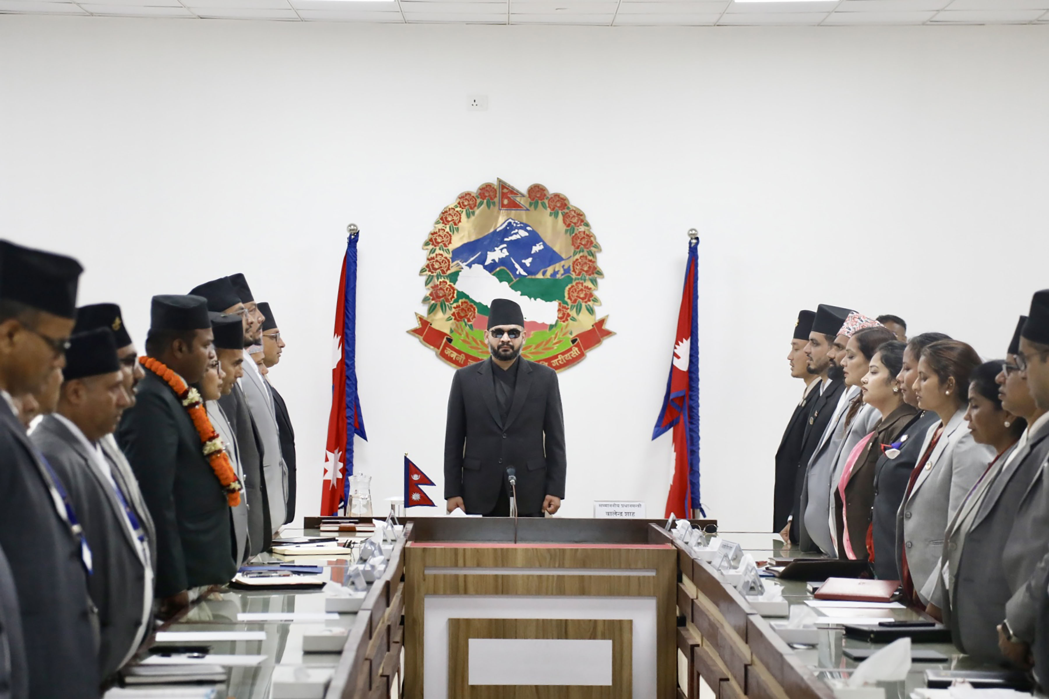 जेनजी आन्दोलन जाँचबुझ आयोगको प्रतिवेदन कार्यान्वयन गर्ने रास्वपा सरकारको निर्णय