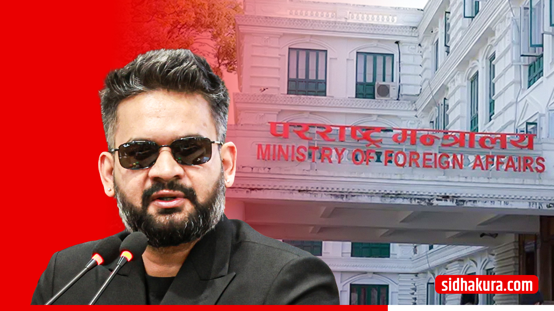 परराष्ट्रले भन्यो – प्रधानमन्त्रीको अभिव्यक्ति ‘क्रस बोर्डर अकुपेसन’ सँग सम्बन्धित छ