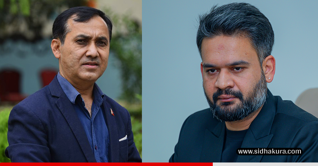 विश्वप्रकाशले बालेनसँग राखे सहकार्यको प्रस्ताव, विषयको गम्भीरतालाई बुझ्न अपिल