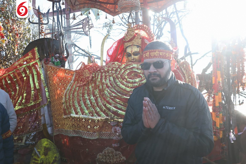 बालेन पुगे पाथीभरा(तस्विरहरु)