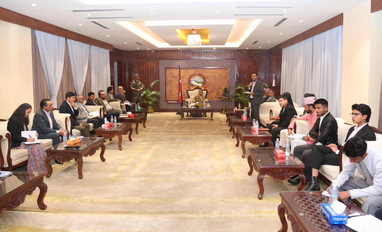 सरकार, राजनीतिक दल र जेन–जीको छलफलमा को को छन् ? तस्बिरमा हेर्नुहोस्