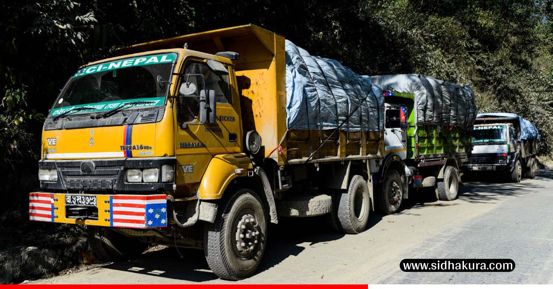 बञ्चरेडाँडामा उपत्यकाको फोहर विसर्जनमा पुनः अवरोध