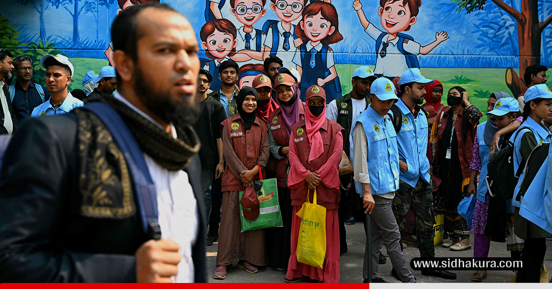 नेपाल सहितका अन्तर्राष्ट्रिय पर्यवेक्षक तथा पत्रकारहरु निर्वाचन अनुगमनका लागि बङ्गलादेशमा