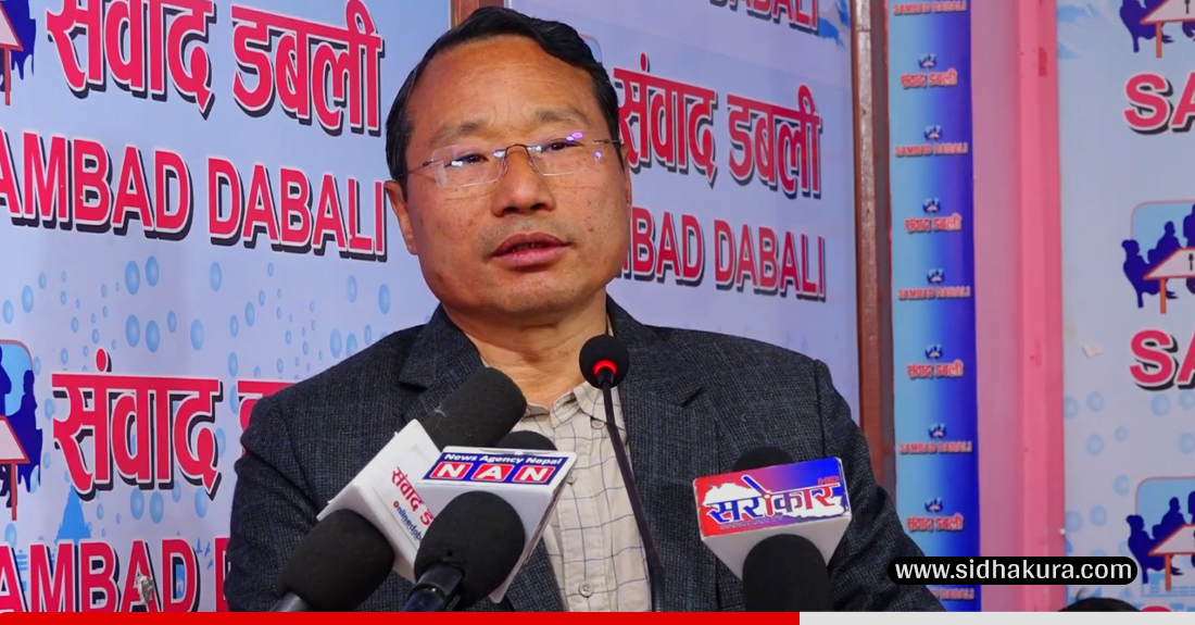 तोकिएको समयमा निर्वाचन गर्न नसके सरकारको औचित्य नै समाप्त हुनेः नेता पुन