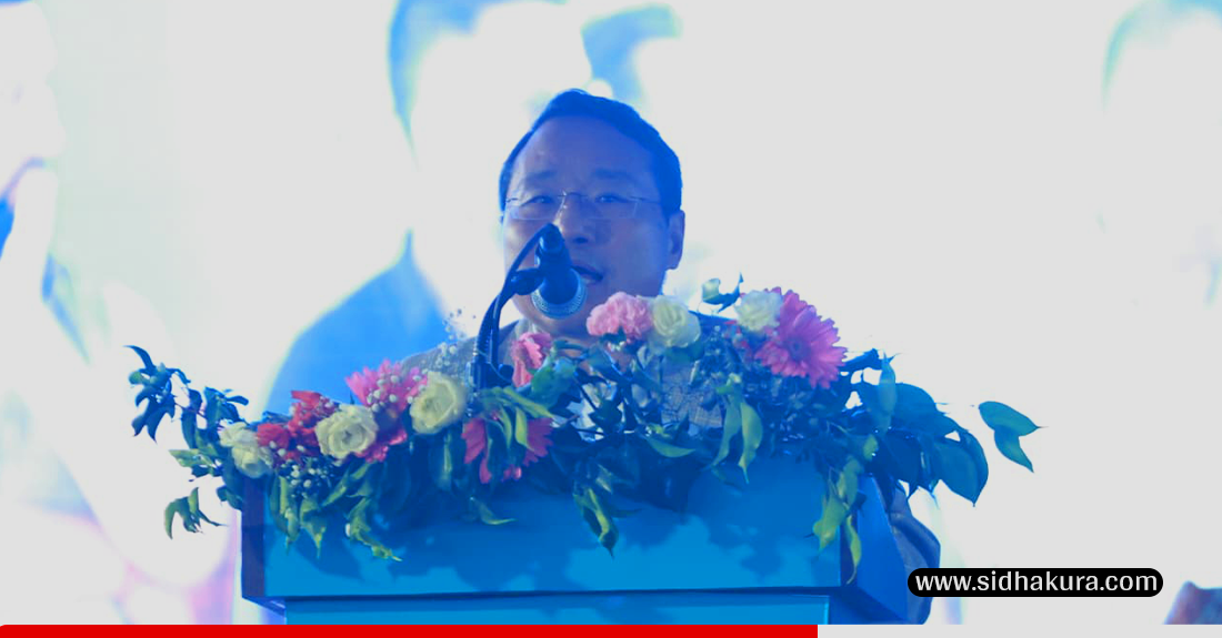 क्रान्ति, परिवर्तन र समाज रूपान्तरणका साथै सुशासनको मुद्दामा रास्वपालाई समर्थन हुने छः नेता पुन