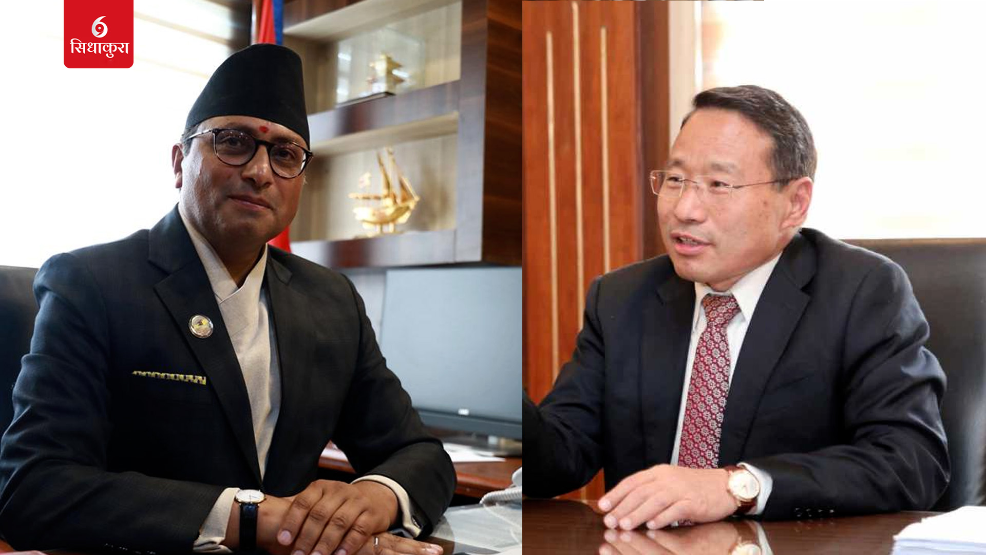 आफूले थालेको सुधारका काम अघि बढाएको भन्दै वर्षमानद्वारा स्वर्णिमको सराहना, सत्कर्ममा सघाउने प्रतिबद्धता