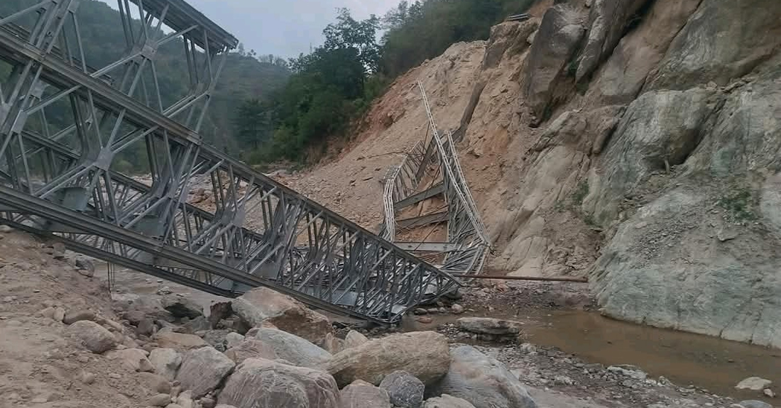बेलिब्रिज भाँचिदा घाइते भएका ३ जना कामदारको मृत्यु