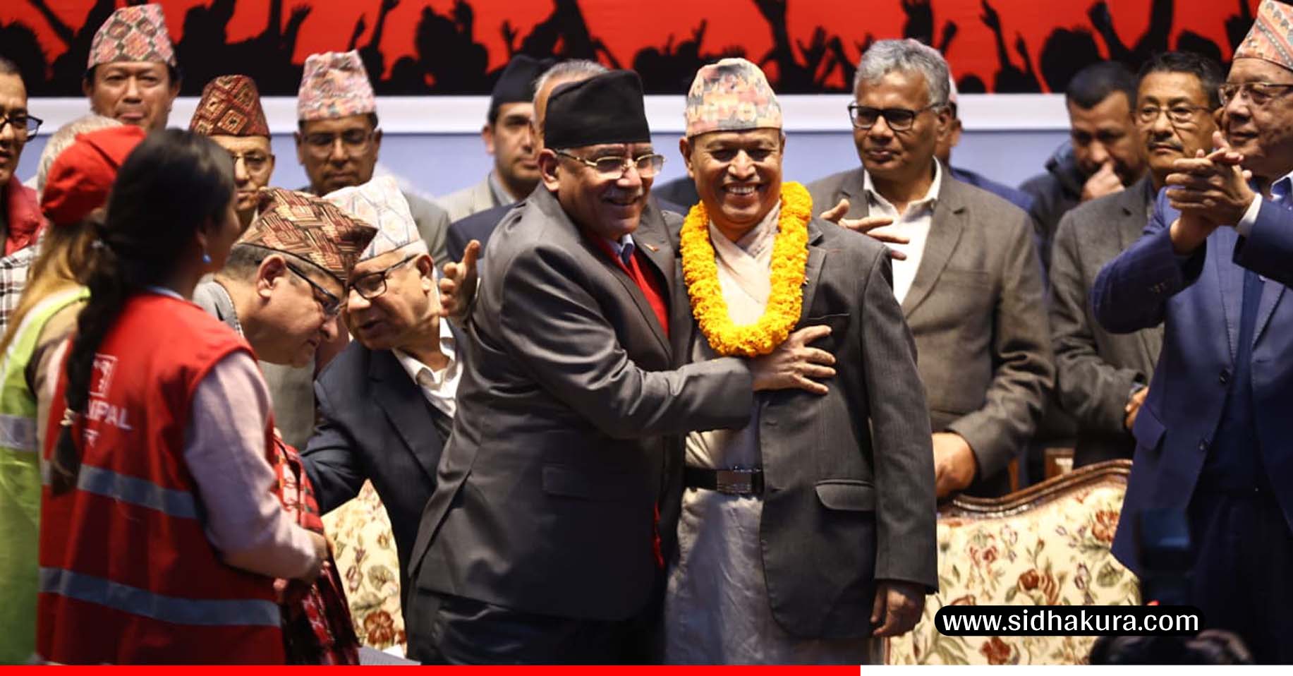 तत्कालीन नेकपा विभाजनको घाउमा मलम लागे जस्तो भयोः डा रावल