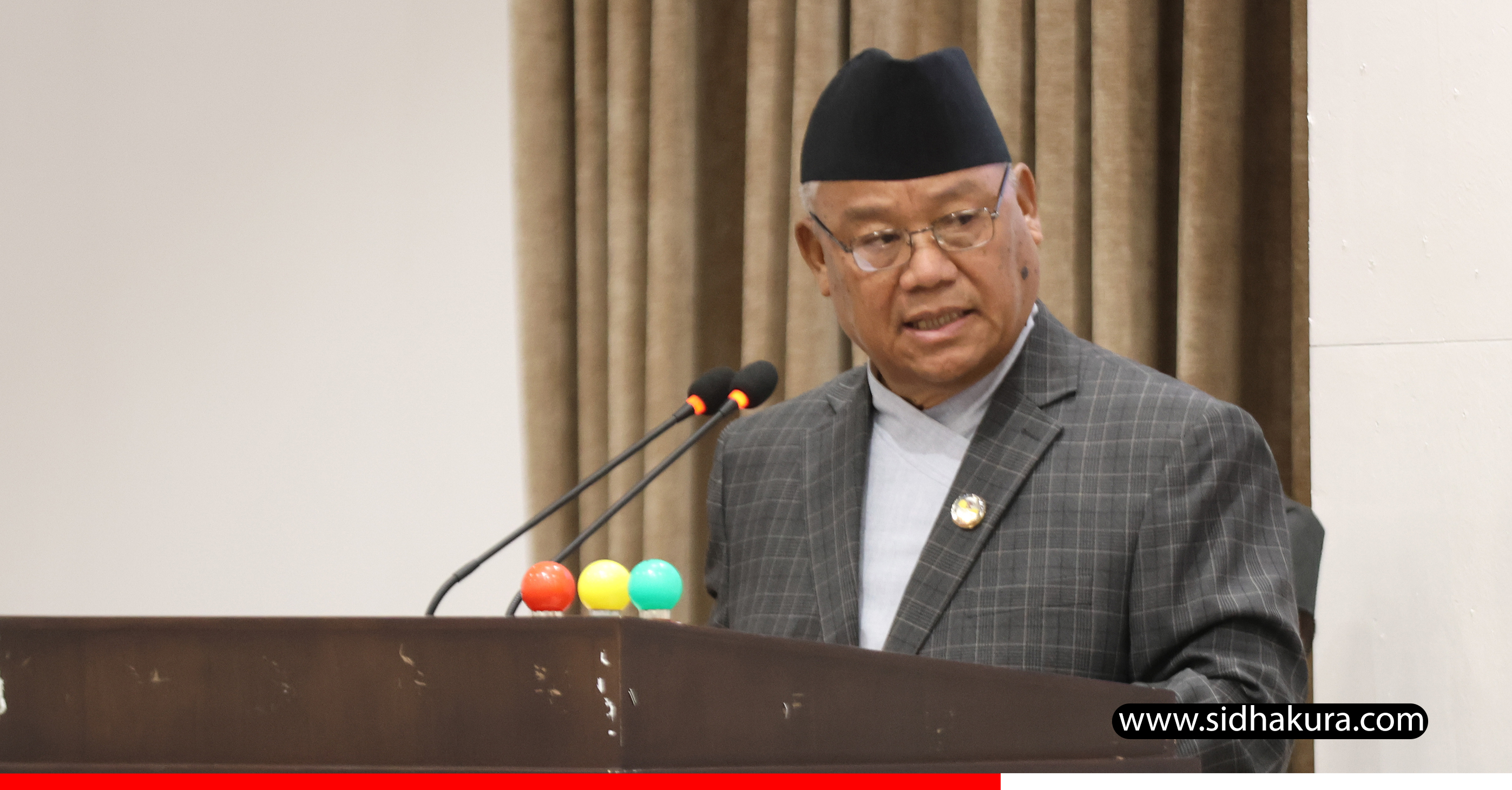 आङ्देम्बेको प्रश्न- प्रधानमन्त्रीलाई बधाई दिउँ कि दुःख व्यक्त गरुँ ?
