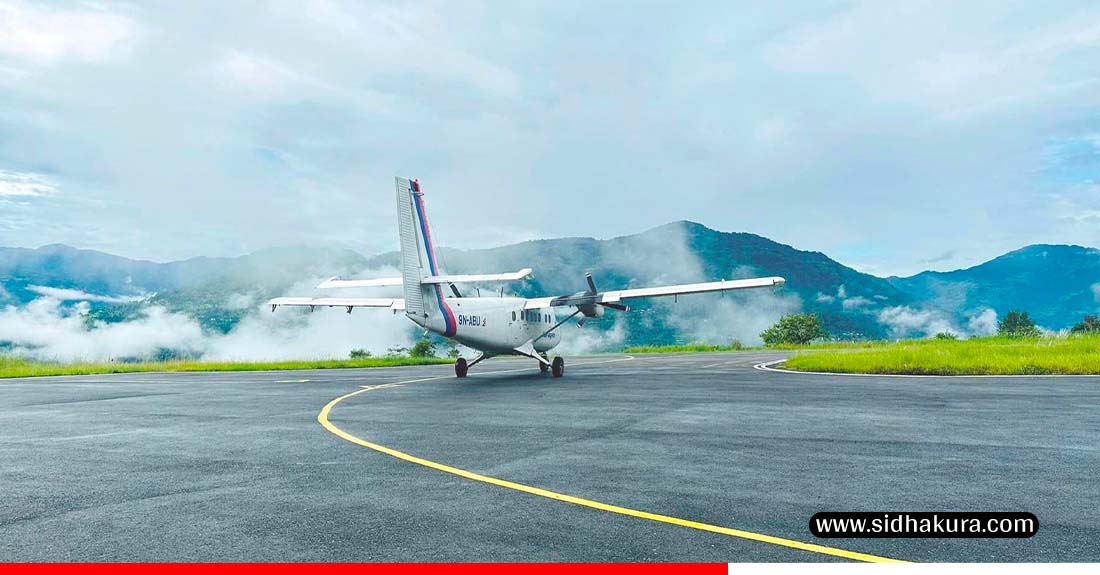 तालिका थप भएसंगै भोजपुर–काठमाडौँ सातामा चार उडान