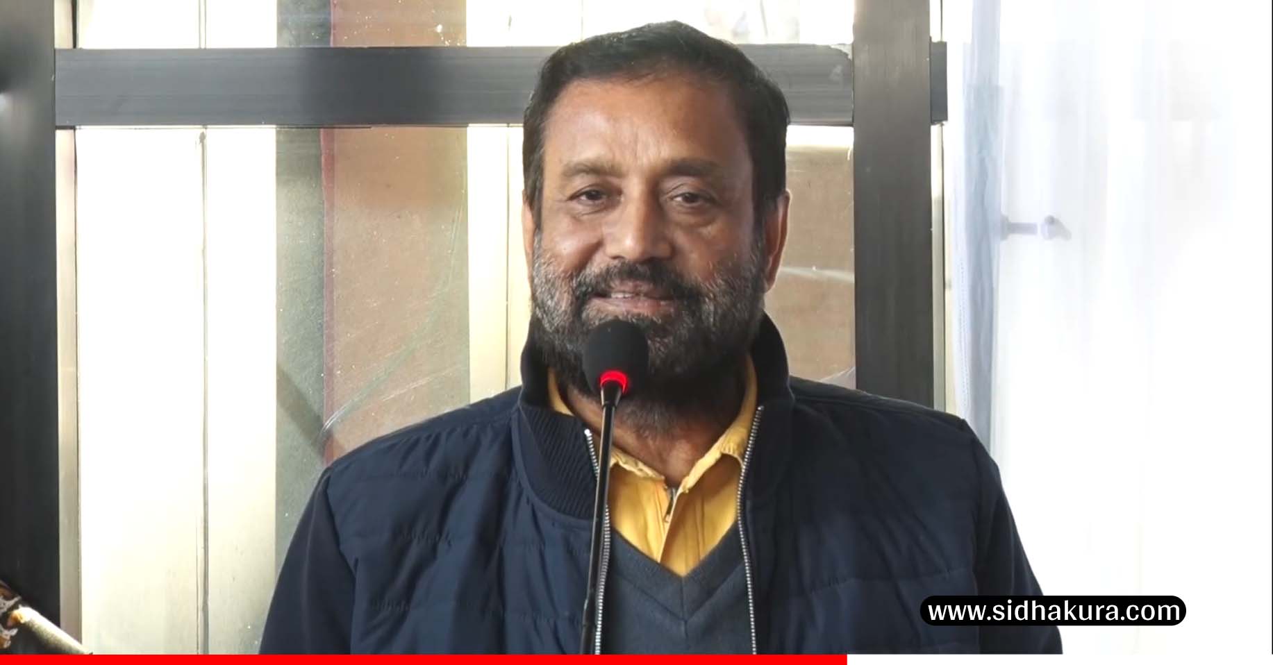 कांग्रेसले निर्वाचनमा भाग लिने निर्णय गर्न नसक्नु दुर्भाग्य र हास्यास्पद बिषयः नेता निधि