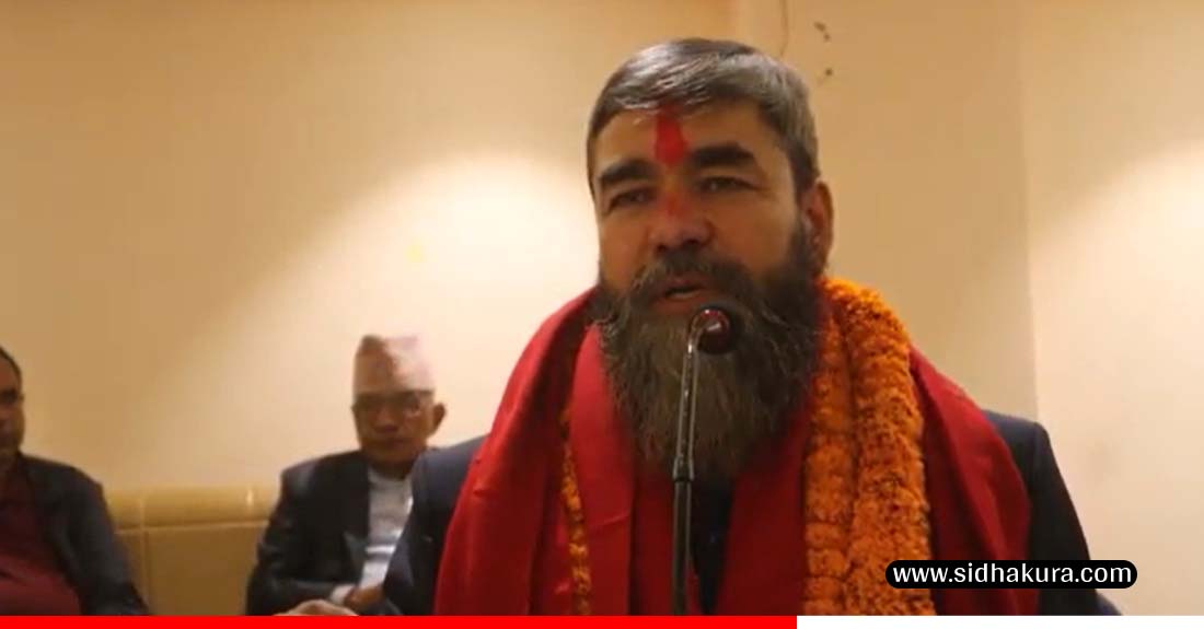 विनोद पहाडी नेकपा एमालेमा प्रवेश