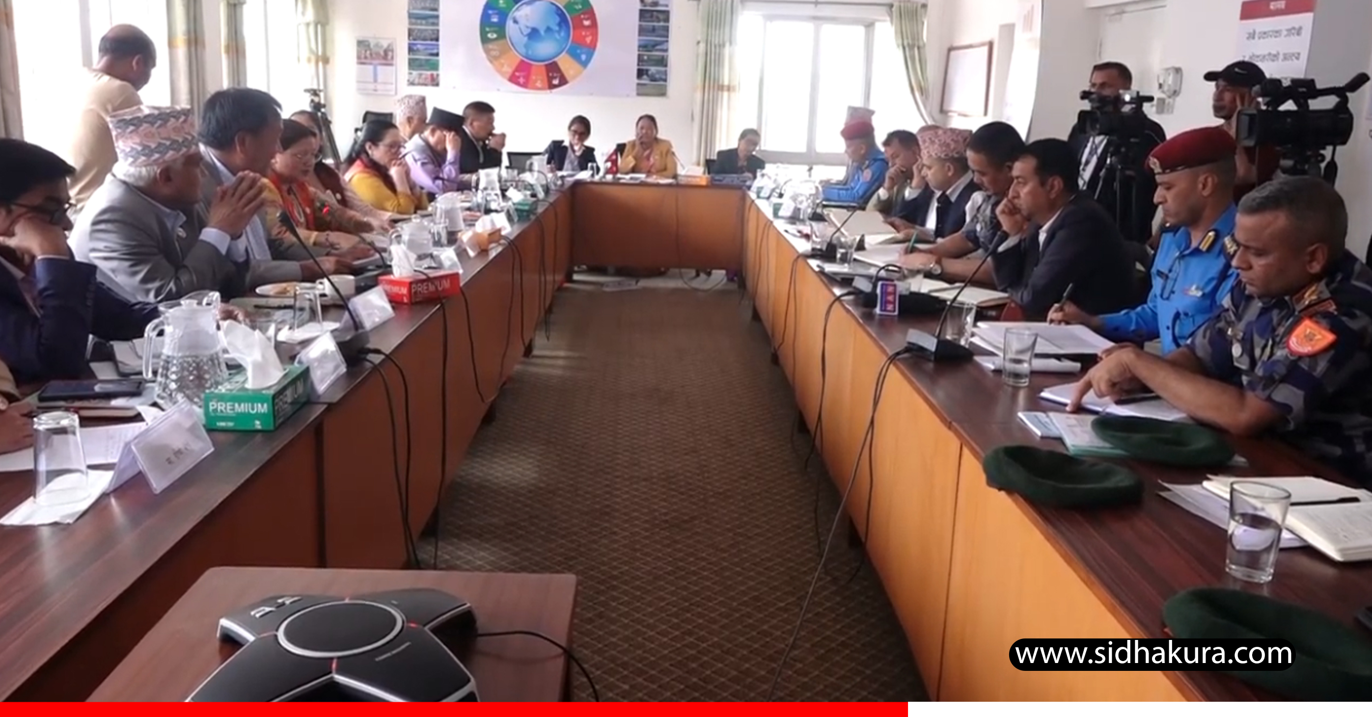 विपद् जोखिम न्यूनीकरण गर्न प्रभावकारी कार्य योजना बनाइँदै