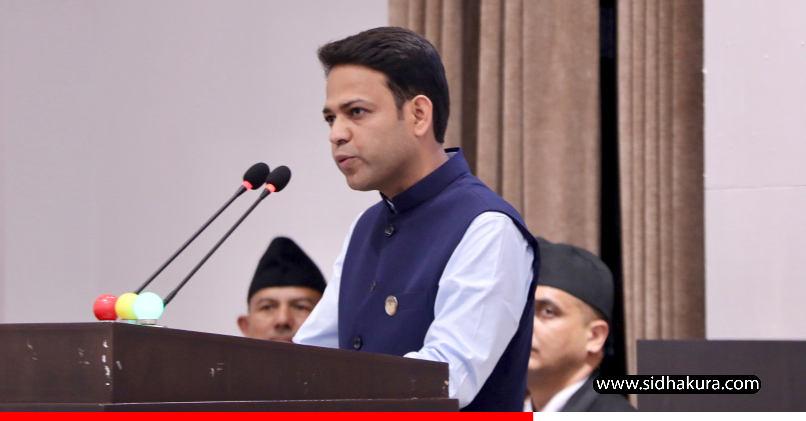 कानुन निर्माणमा कर्मचारीतन्त्र हावि भयो,सांसदहरुलाई जिम्मेवार बनाऔँः विपिन आचार्य