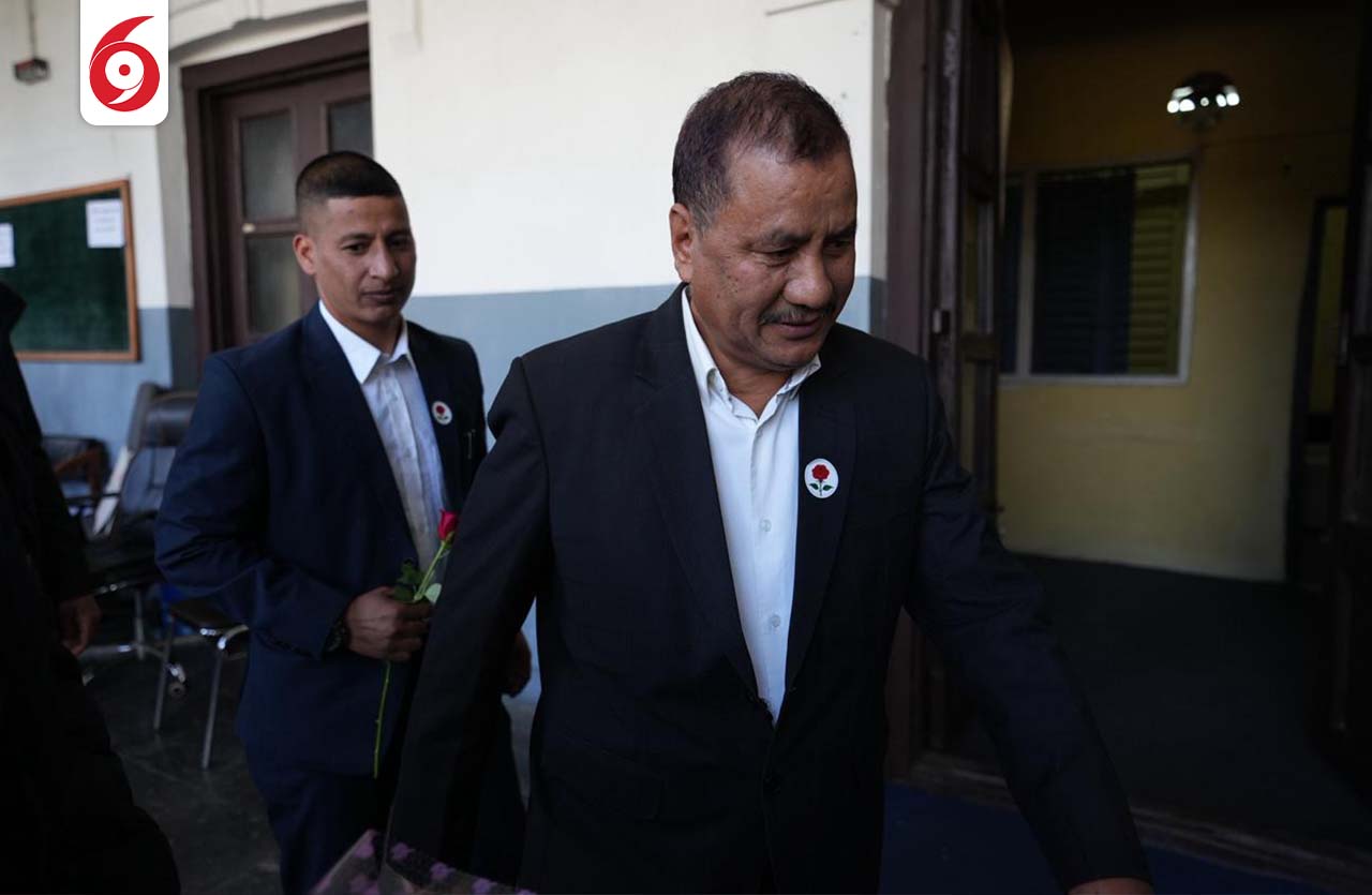 नेत्रविक्रम चन्द नेतृत्वको दललाई आयोगबाट मान्यता