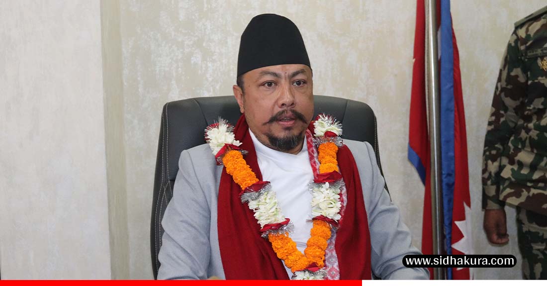 ऊर्जाबाट कोही पनि वञ्चित नहोस्ः ऊर्जामन्त्री श्रेष्ठ