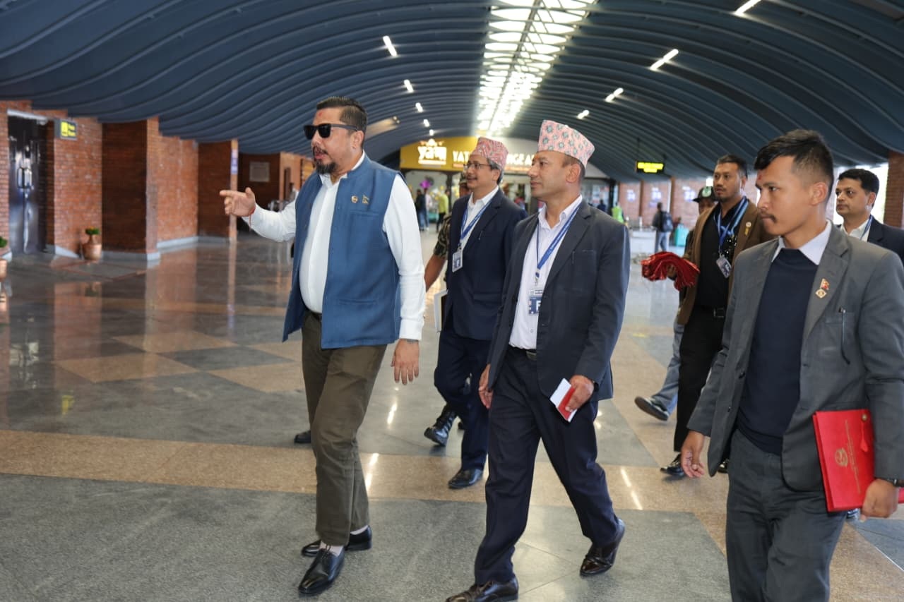 ऊर्जामन्त्री श्रेष्ठ स्वेदश फिर्ता