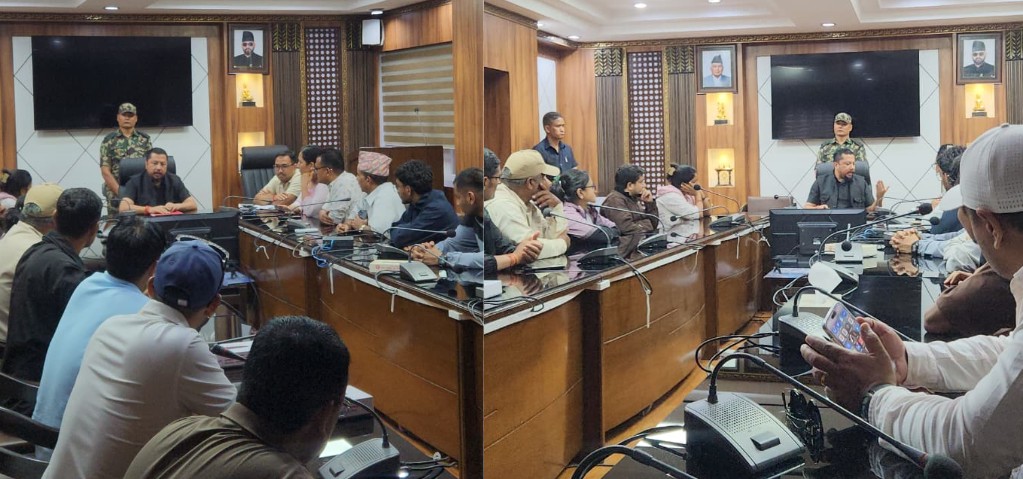 टनेलमा फसेकाहरुको परिवारलाई ऊर्जामन्त्री श्रेष्ठले भने: आजै साँझसम्म टनेलभित्र जानसक्ने प्रयास छ