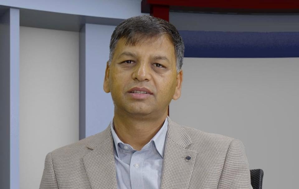 देउवालाई सभापतिबाट हटाउने प्रक्रिया वैधानिक छैन तर कांग्रेस नफुटोस्– विष्णु रिजाल
