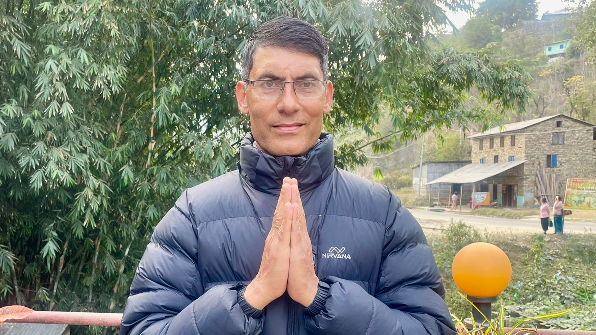 ओखलढुंगामा रास्वपा उम्मेदवार विश्वराज पोखरेल ५ मतले निर्वाचित