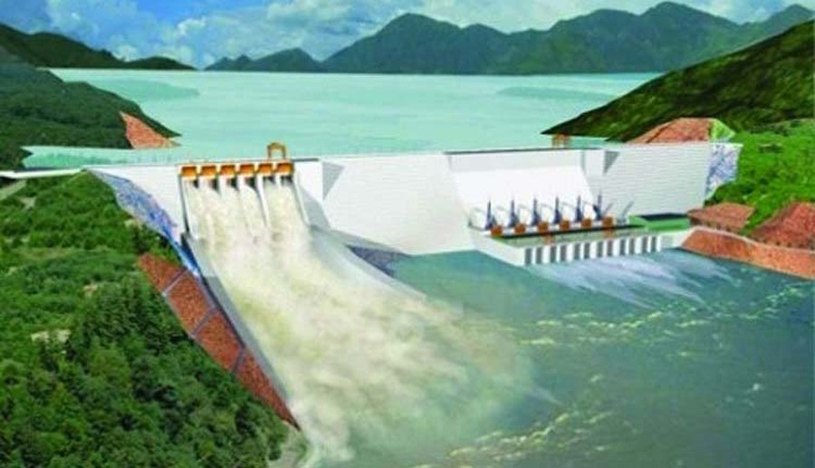 बूढीगण्डकी जलविद्युत् आयोजनाका लागि लगानी जुट्यो