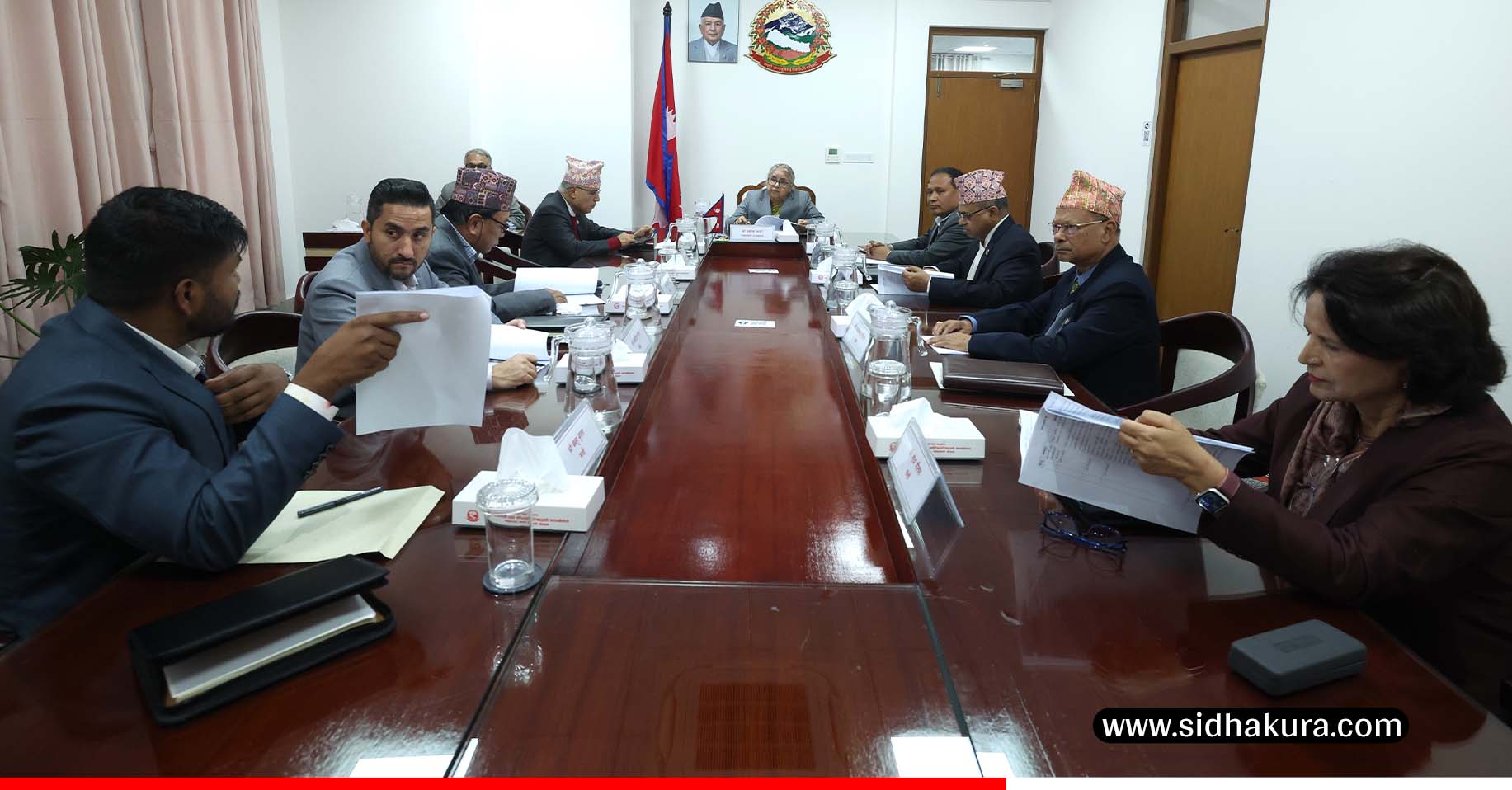 यस्ता छन् सोमबार बसेको मन्त्रीपरिषद् बैठकले गरेका निर्णयहरुः