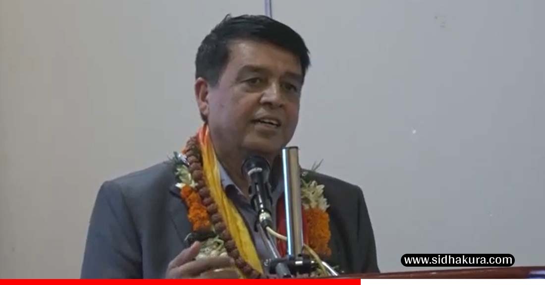 उद्योगी–व्यवसायीमैत्री नरहेका कानुन संशोधन गर्न सरकारसँग अध्यक्ष ढकालको आग्रह