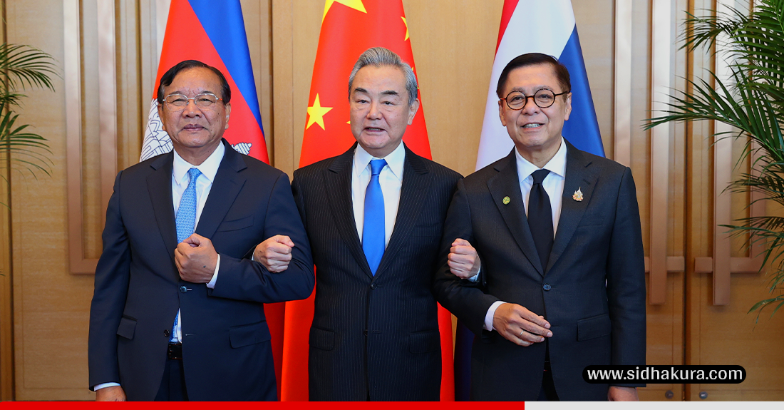 थाइल्यान्ड–कम्बोडिया सीमा विवादः चीनको मध्यस्थता प्रयास