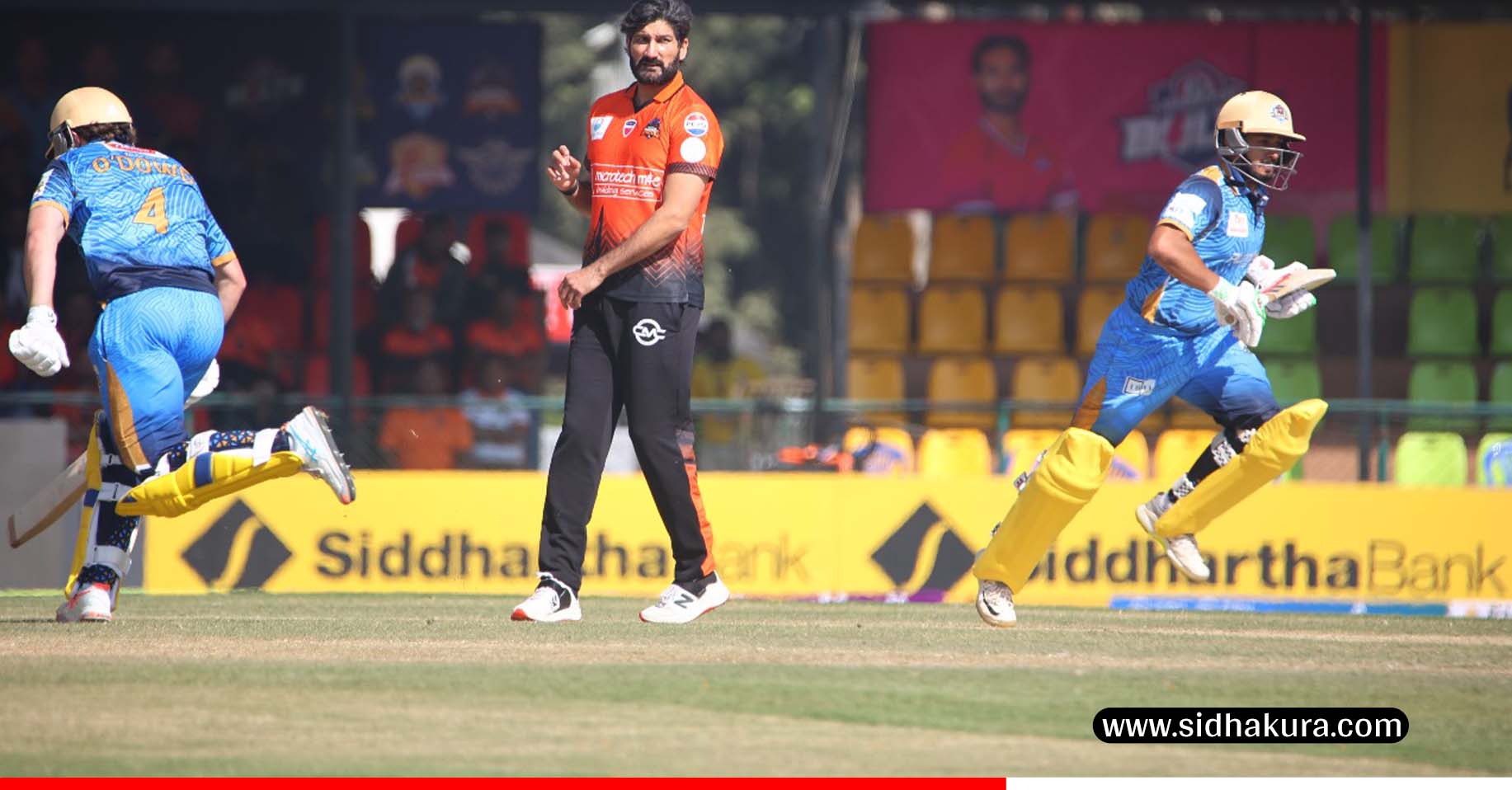 कर्णाली याक्सलाई ४ विकेटले हराउदै चितवनको विजय सुरुवात