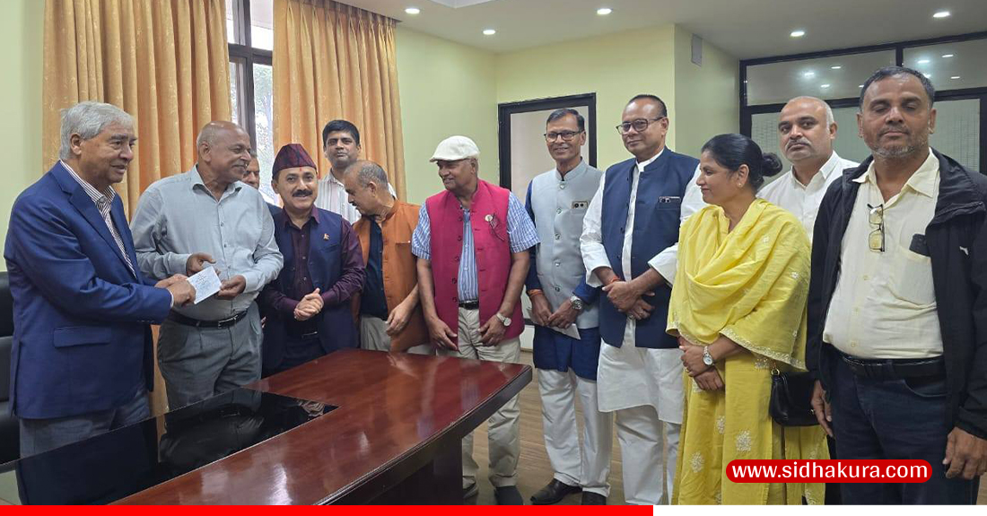 चर्को आलोचना भएपछि कांग्रेसले खारेज गर्यो असई विकको हत्याका फरार प्रतिवादी देवेन्द्र यादवको सदस्यता