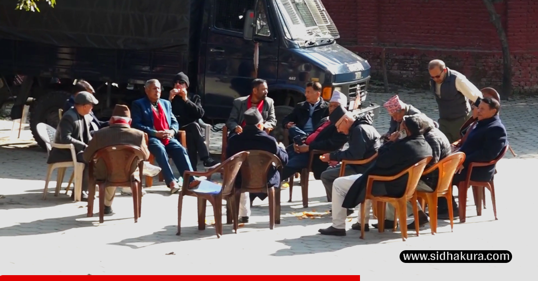 राष्ट्रिय सभा निर्वाचनमा अन्य दलहरुसँग तालमेल गर्ने काँग्रेसको निर्णय