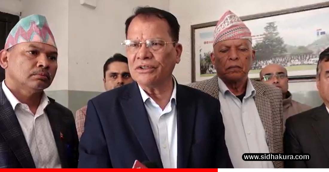 निर्वाचन आचारसंहिता विपरीत कार्य गर्नेलाई कारवाहीको दायरामा ल्याउन काँग्रेसद्वारा आयोगको ध्यानाकर्षण