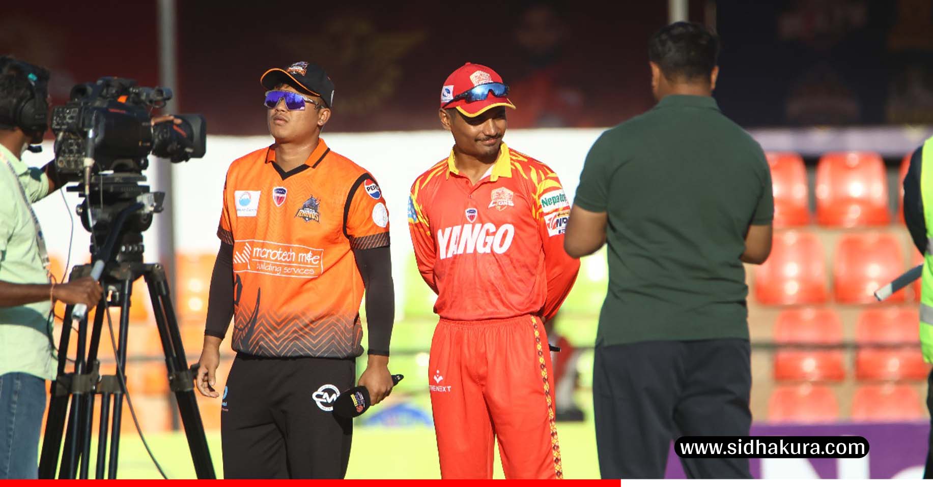 टस जितेर चितवन विरुद्ध बलिङ गर्दै लुम्बिनी