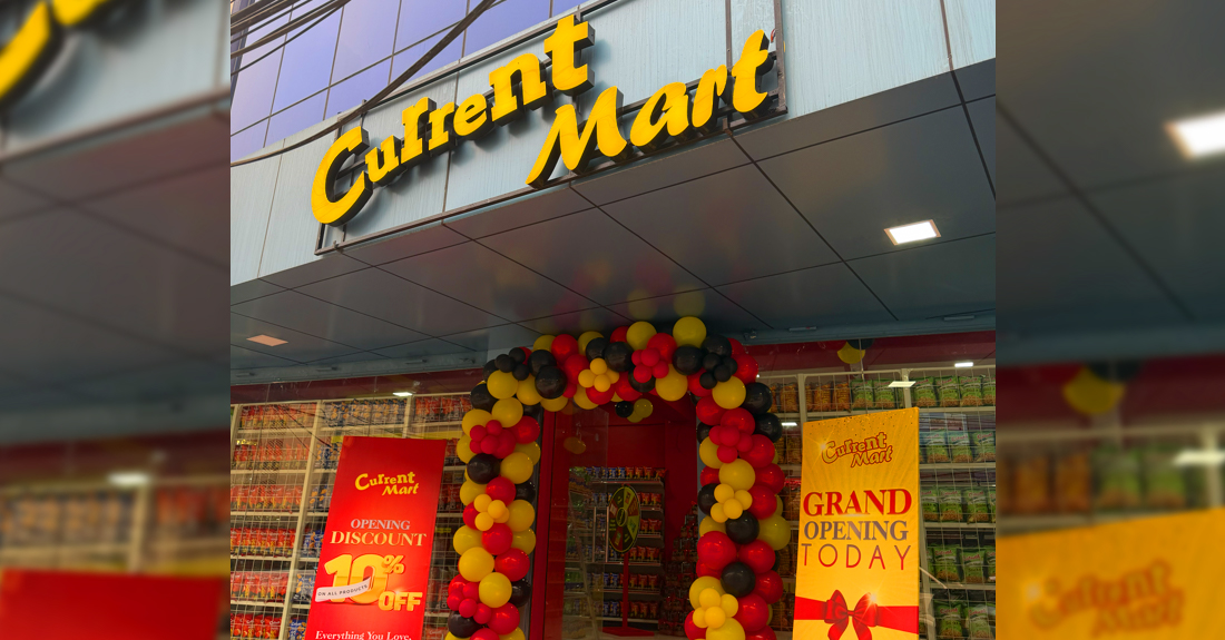 काठमाडौँको कपनमा खुल्यो ‘करेन्ट मार्ट’ को दोस्रो आउटलेट, ओपनिङको अवसरमा सम्पूर्ण उत्पादनमा १०% विशेष छुट