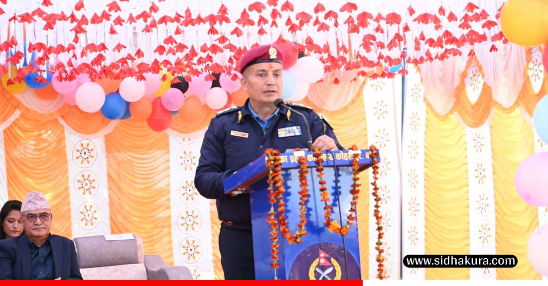 पीडितमैत्री सेवा सुदृढ गर्न प्रहरी महानिरीक्षक कार्कीको निर्देशन