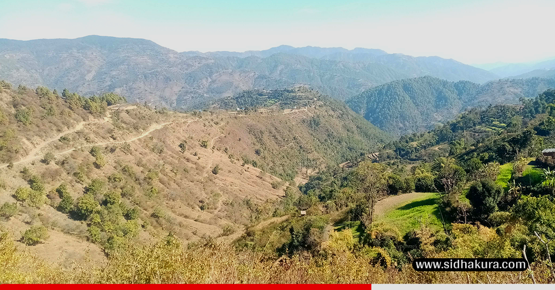 दाङको दुर्गम सैघामा बिजुली पुगेपछि स्थानीय खुशी