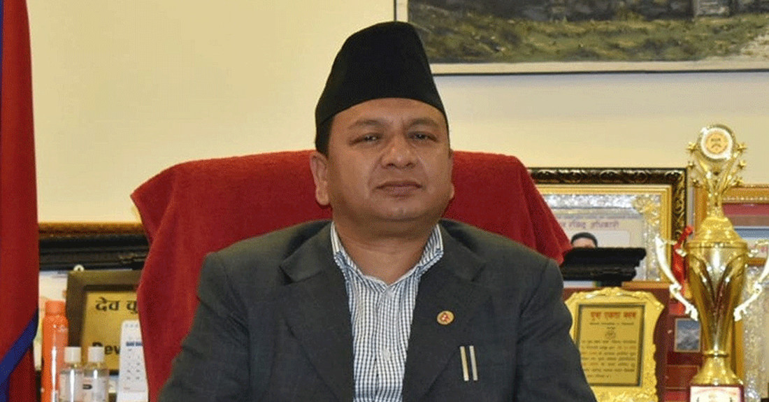 ढोरपाटनका मेयरलाई पूर्पक्षका लाथि थुनामा पठाउन पोखरा अदालतको आदेश