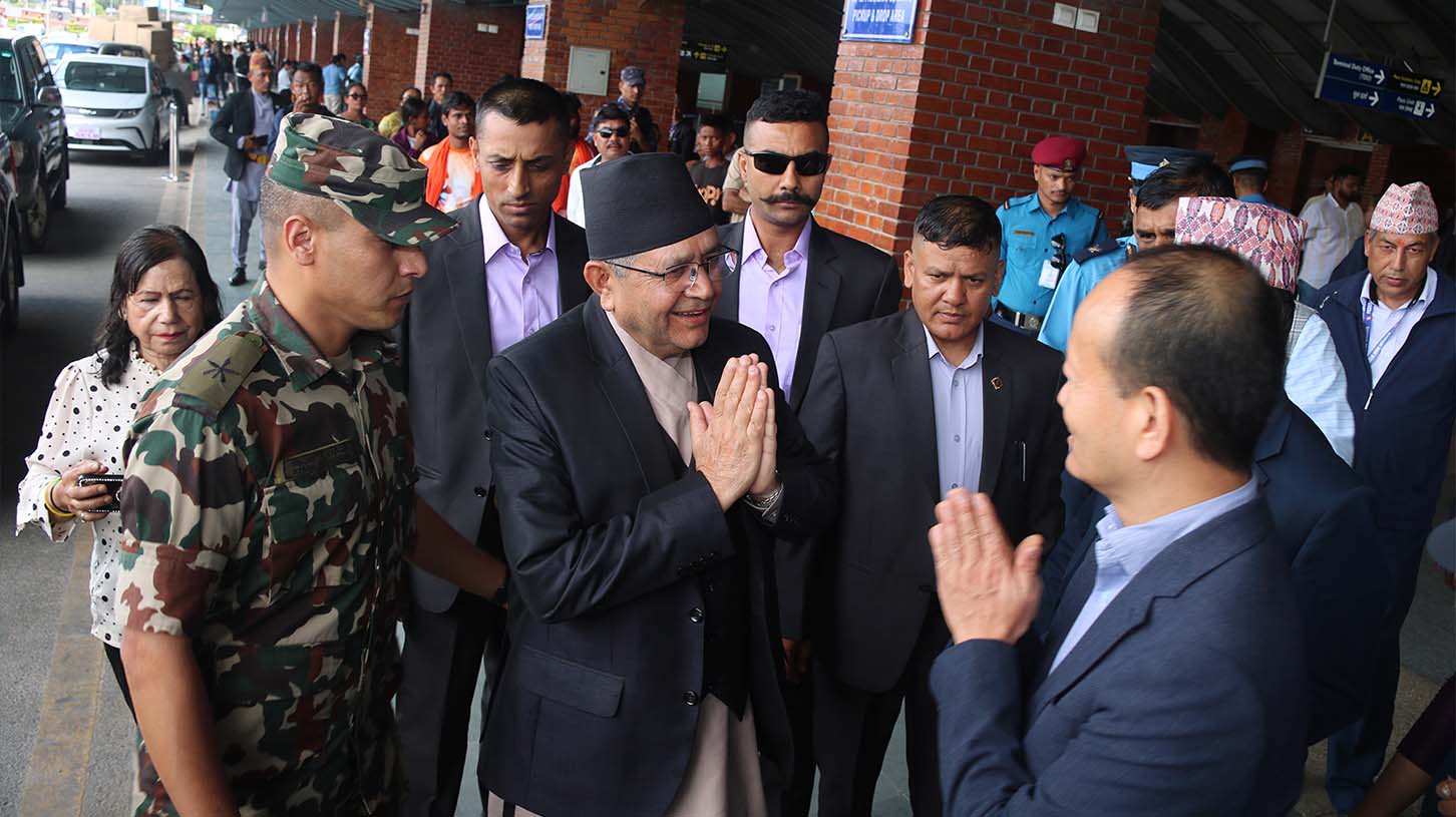 सभामुखहरूको छैटौँ विश्व सम्मेलनमा नेपालको सहभागीता उपलव्धीपूर्णः सभामुख घिमिरे
