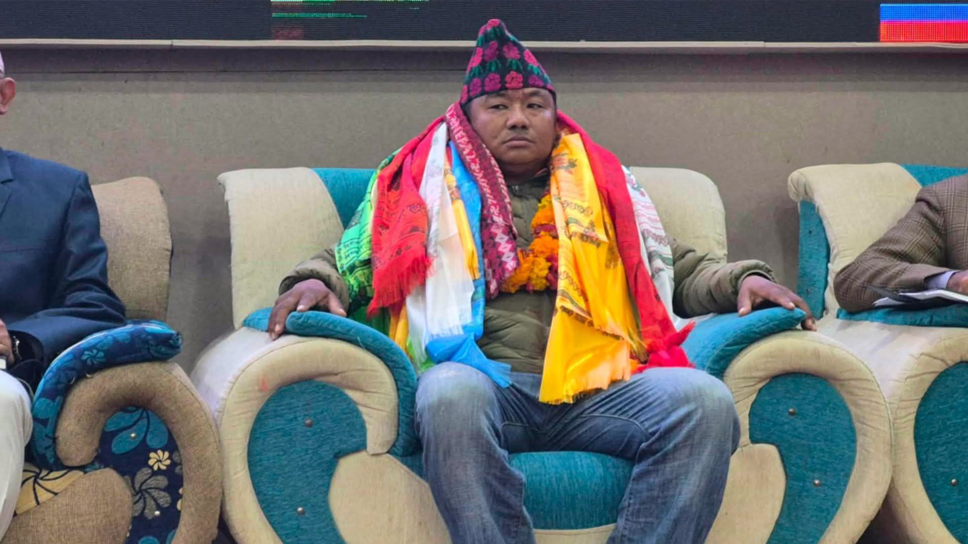 ध्रुवराज राईको विद्यार्थी राजनीतिदेखि पालिका अध्यक्ष हुँदै सांसदसम्म यात्रा