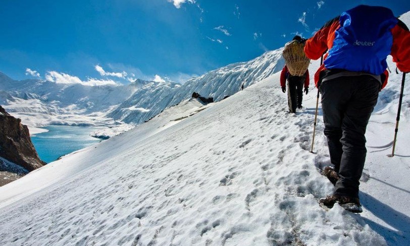 लेक लागेर पर्यटकको मृत्यु