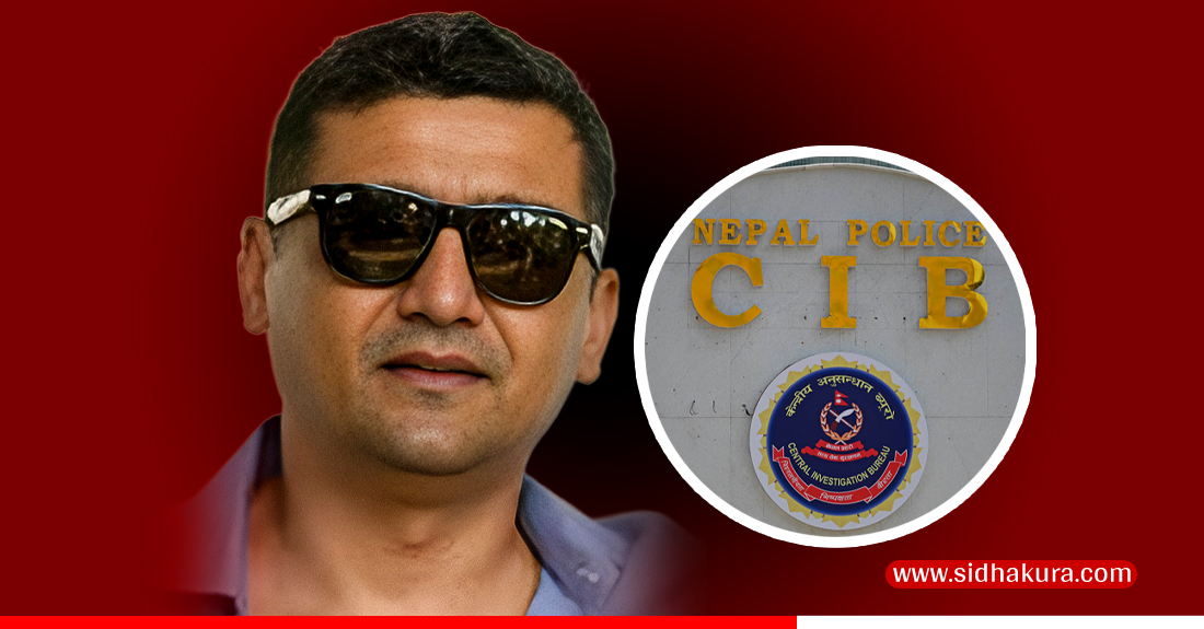 विचौलिया व्यवसायी दीपक भट्ट पक्राउ