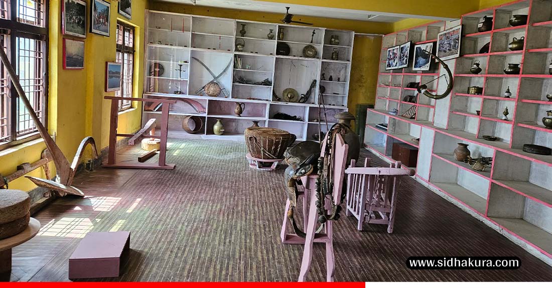 डडेल्धुरामा ‘डोट्याली सङ्ग्रहालय’ स्थापना